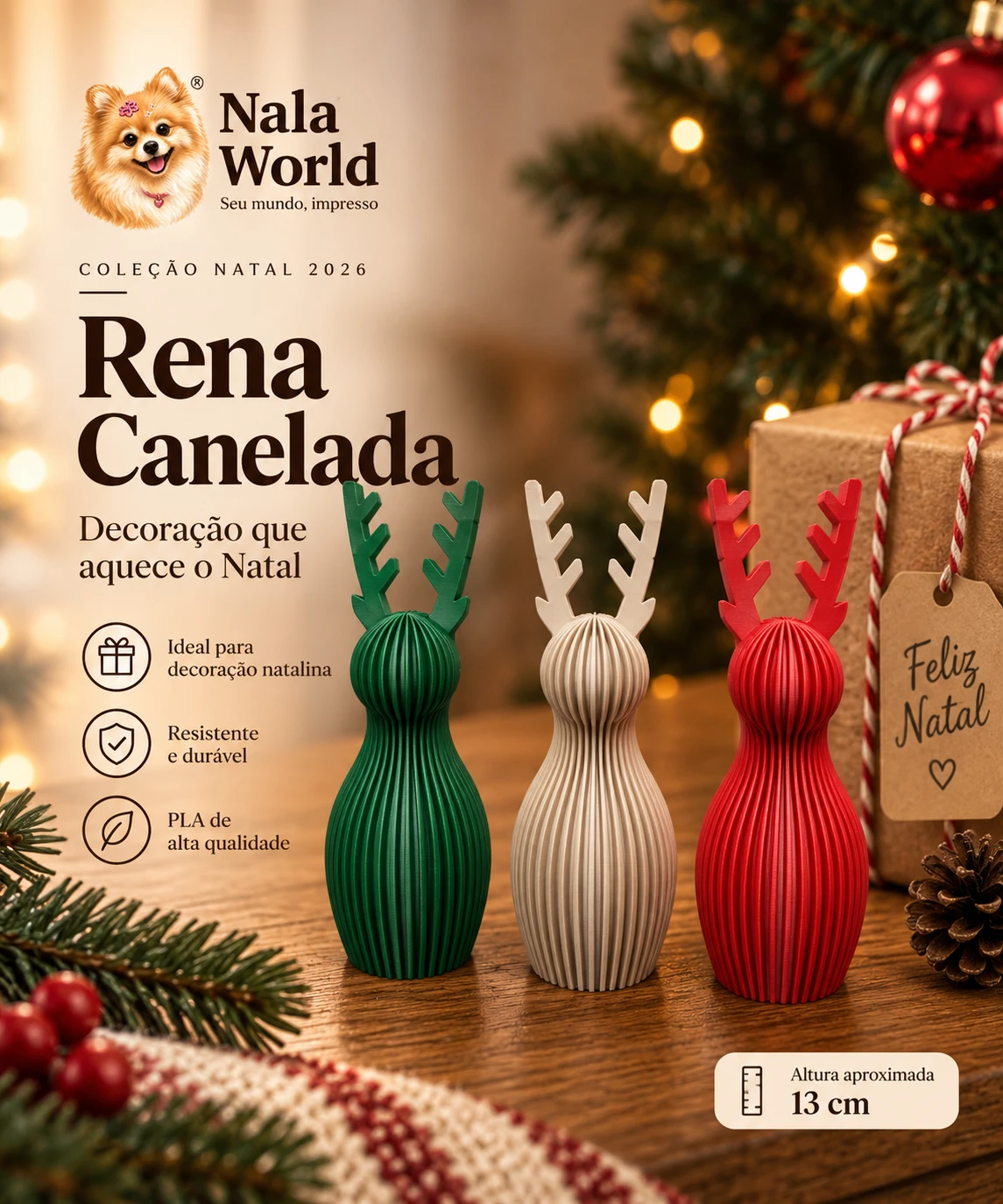 Rena Canelada